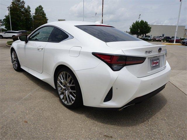 2019 Lexus RC Vehicle Photo in BATON ROUGE, LA 70809-4546