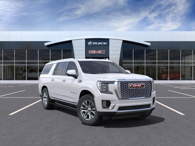 2024 GMC Yukon XL Vehicle Photo in LONE TREE, CO 80124-2750