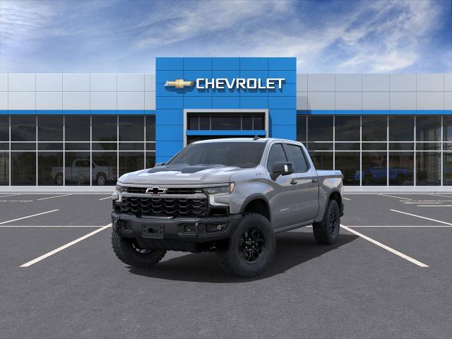 2024 Chevrolet Silverado 1500 Vehicle Photo in VALENCIA, CA 91355-1705