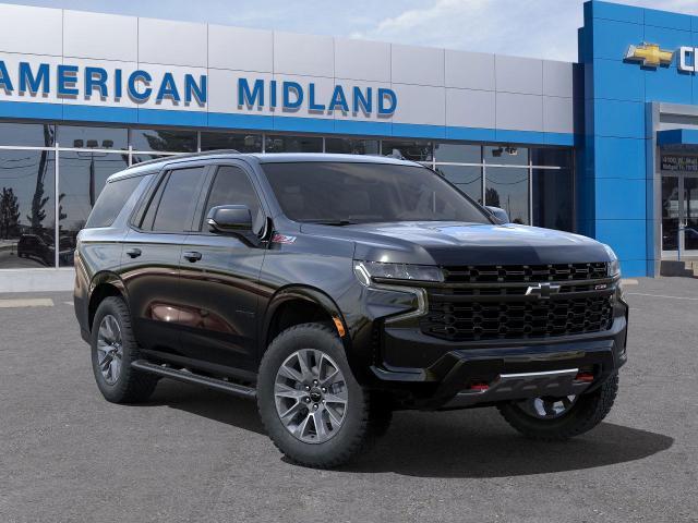 2024 Chevrolet Tahoe Vehicle Photo in MIDLAND, TX 79703-7718