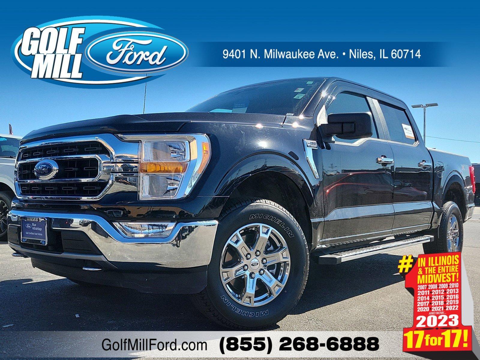 2021 Ford F-150 Vehicle Photo in Saint Charles, IL 60174