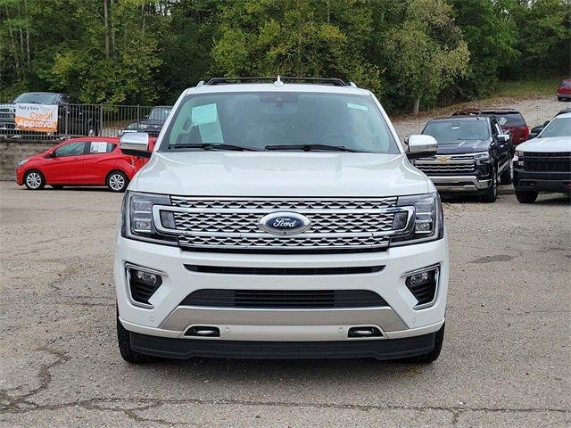 2021 Ford Expedition Max Vehicle Photo in MILFORD, OH 45150-1684