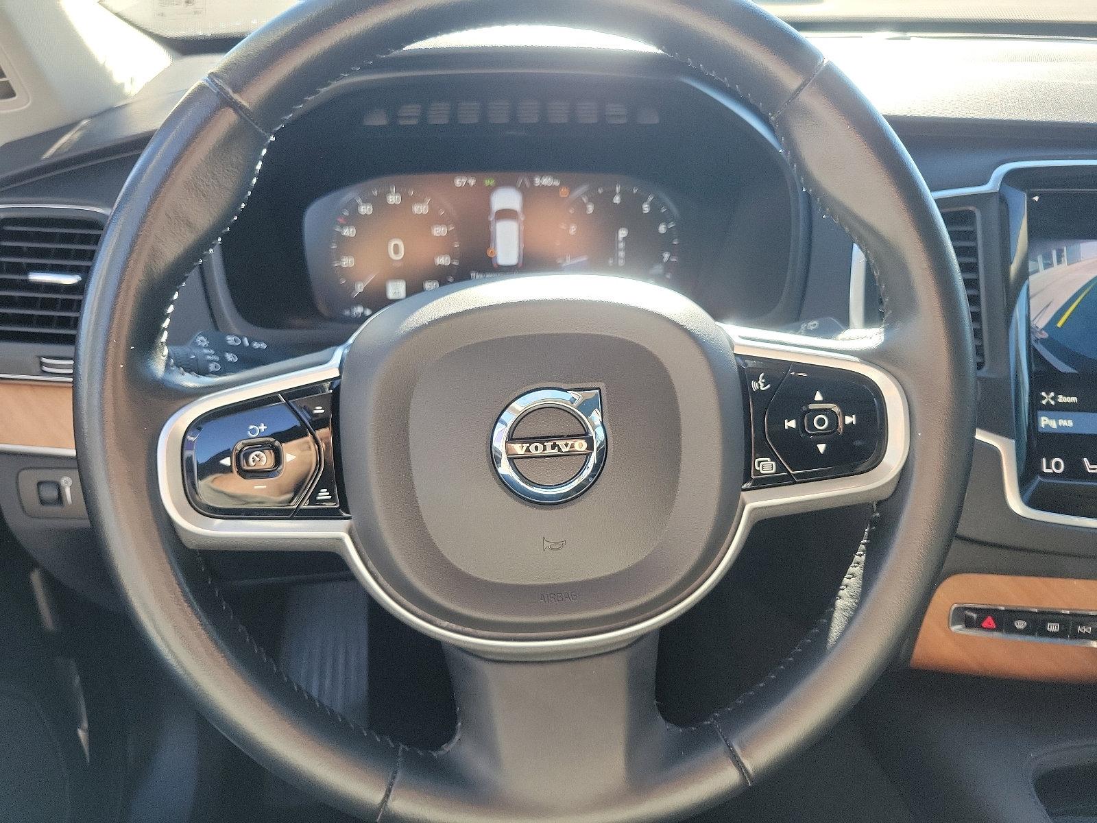 2022 Volvo XC90 Vehicle Photo in Trevose, PA 19053