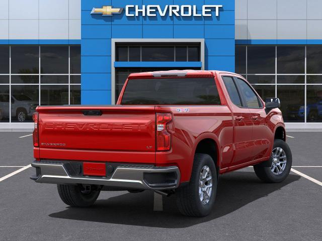 2025 Chevrolet Silverado 1500 Vehicle Photo in TULLY, NY 13159-3159