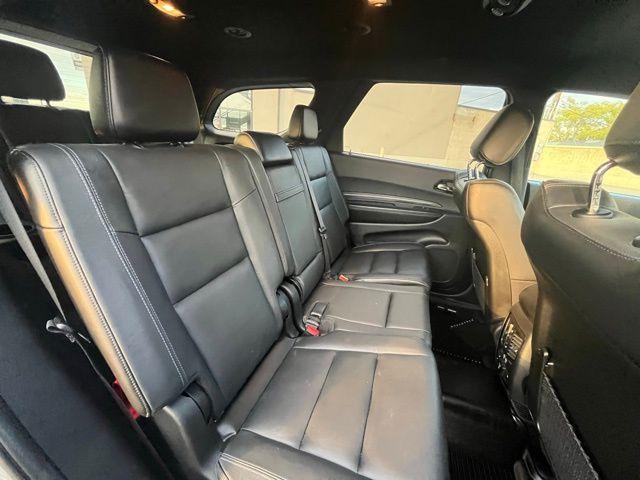 2022 Dodge Durango Vehicle Photo in Salt Lake City, UT 84115-2787