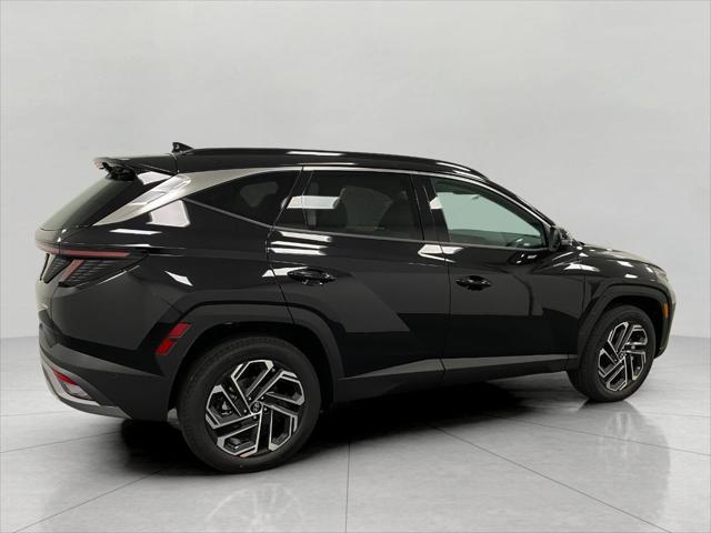 2025 Hyundai TUCSON Vehicle Photo in Appleton, WI 54913