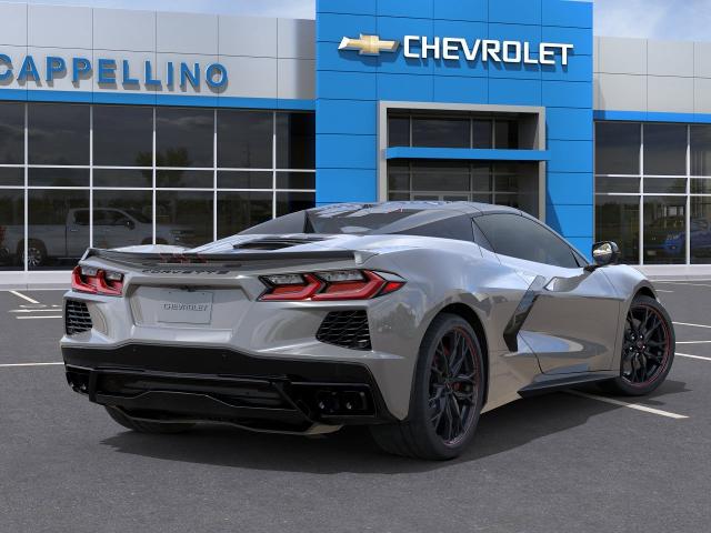 2024 Chevrolet Corvette Stingray Vehicle Photo in BOSTON, NY 14025-9684