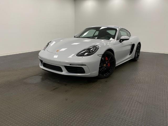 2024 Porsche 718 Cayman Vehicle Photo in Appleton, WI 54913