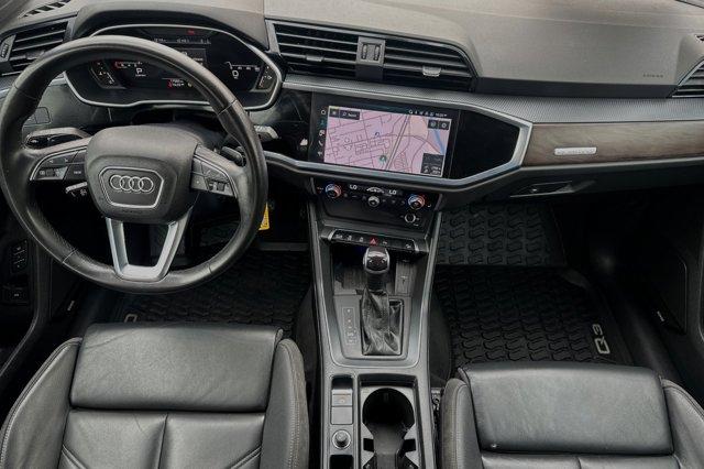 2022 Audi Q3 Vehicle Photo in BOISE, ID 83705-3761