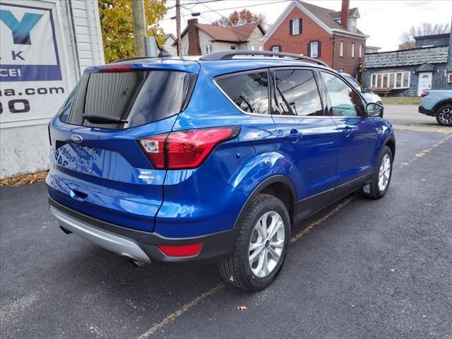 2019 Ford Escape Vehicle Photo in INDIANA, PA 15701-1897