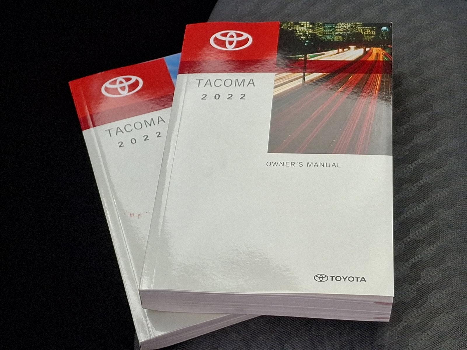 2022 Toyota Tacoma 4WD Vehicle Photo in Trevose, PA 19053