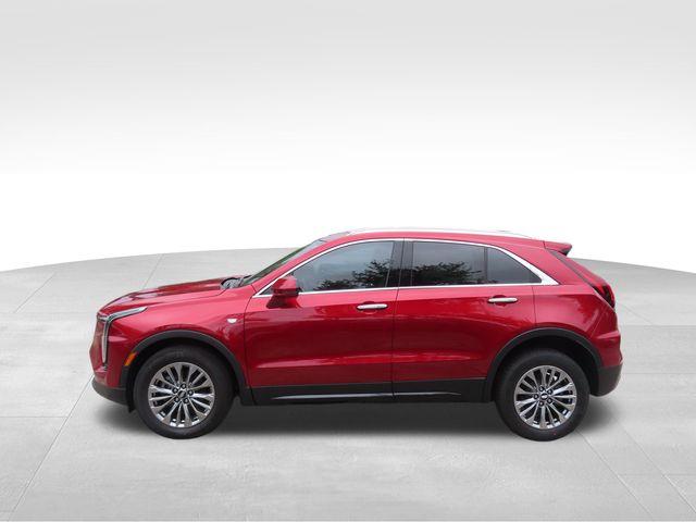 2024 Cadillac XT4 Vehicle Photo in DELRAY BEACH, FL 33483-3294