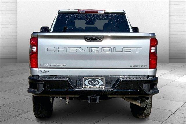 2024 Chevrolet Silverado 2500 HD Vehicle Photo in KANSAS CITY, MO 64114-4502