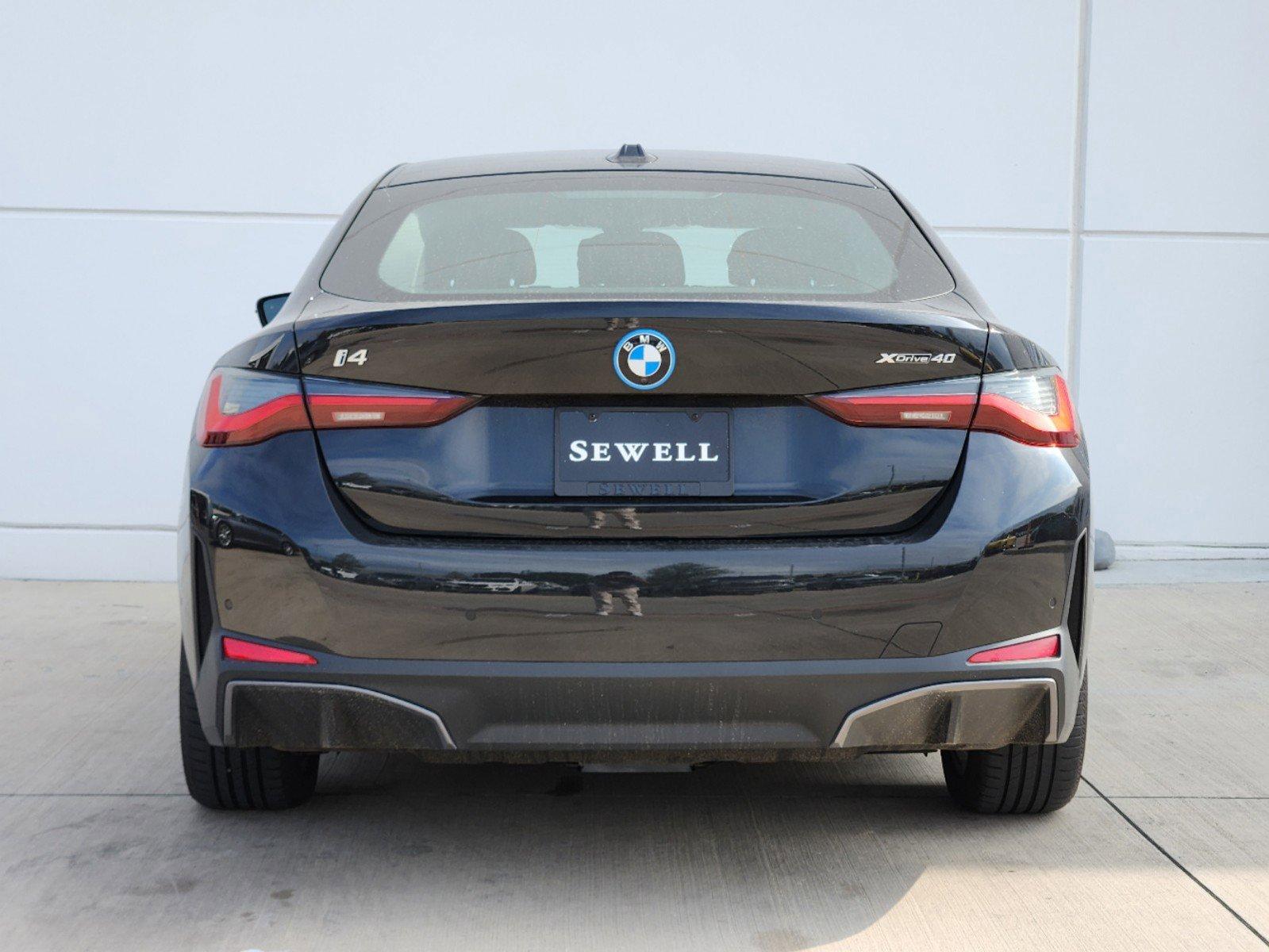 2024 BMW i4 Vehicle Photo in PLANO, TX 75024