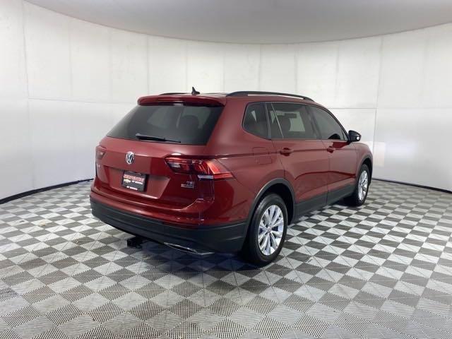 2018 Volkswagen Tiguan Vehicle Photo in MEDINA, OH 44256-9001