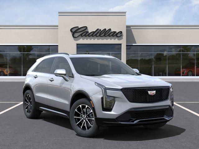 2025 Cadillac XT4 Vehicle Photo in OSHKOSH, WI 54904-7811