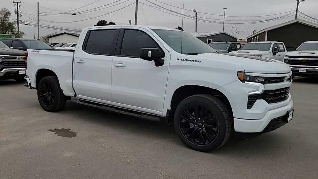 2025 Chevrolet Silverado 1500 Vehicle Photo in MIDLAND, TX 79703-7718