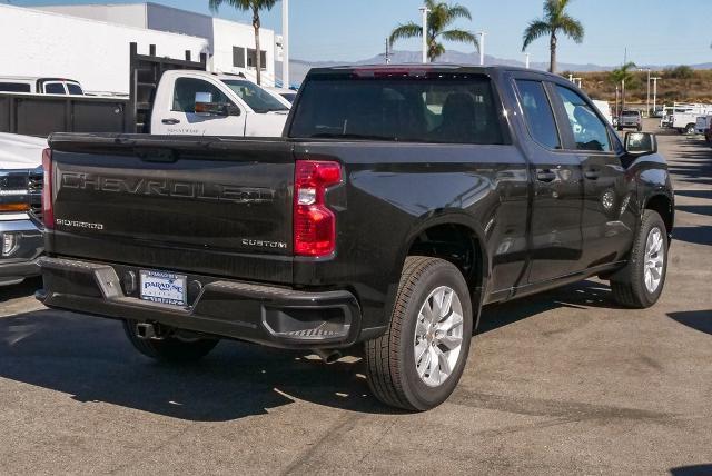 2025 Chevrolet Silverado 1500 Vehicle Photo in VENTURA, CA 93003-8585