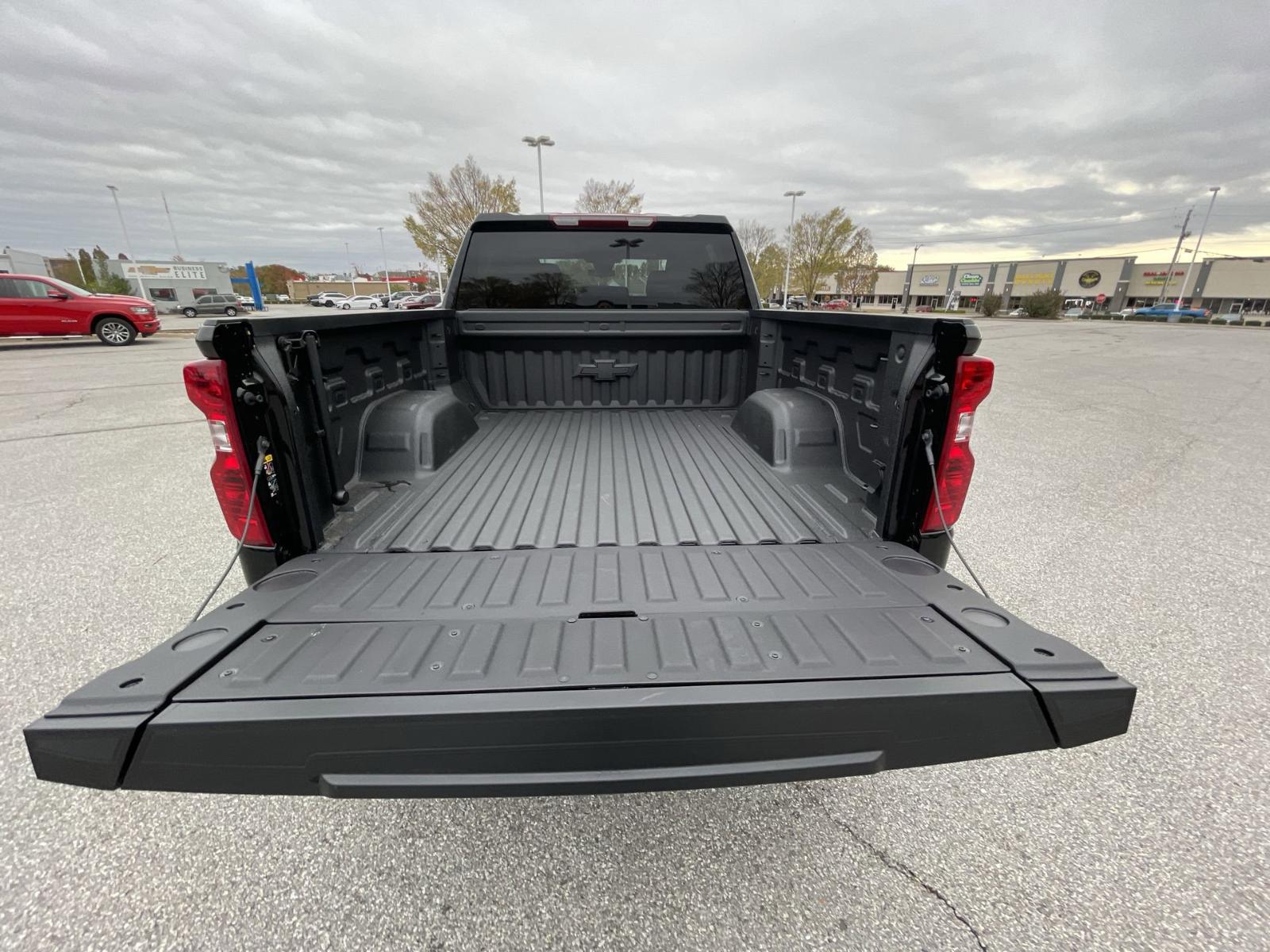 2025 Chevrolet Silverado 1500 Vehicle Photo in BENTONVILLE, AR 72712-4322