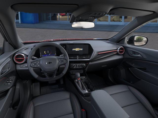 2025 Chevrolet Trax Vehicle Photo in APPLETON, WI 54914-4656