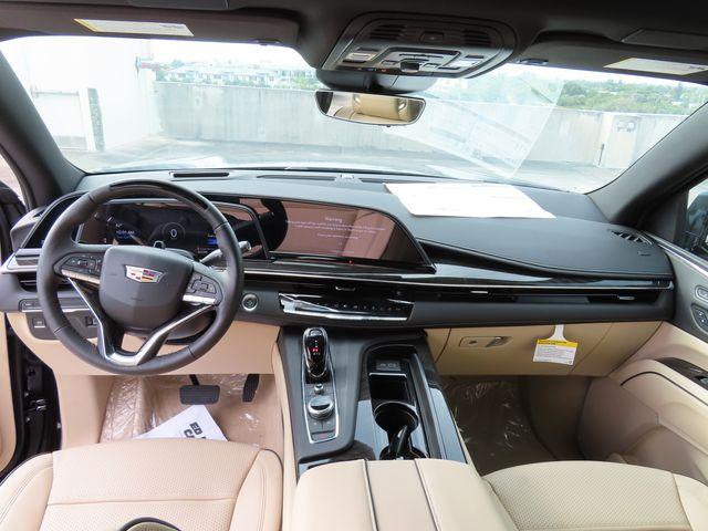 2024 Cadillac Escalade Vehicle Photo in DELRAY BEACH, FL 33483-3294