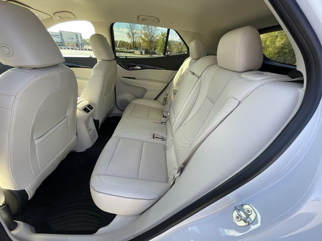 2022 Buick Envision Vehicle Photo in BENTONVILLE, AR 72712-4322