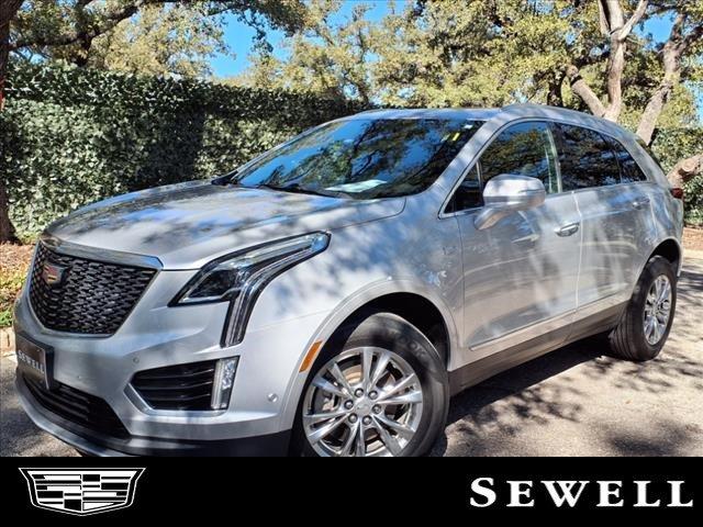 2020 Cadillac XT5 Vehicle Photo in SAN ANTONIO, TX 78230-1001