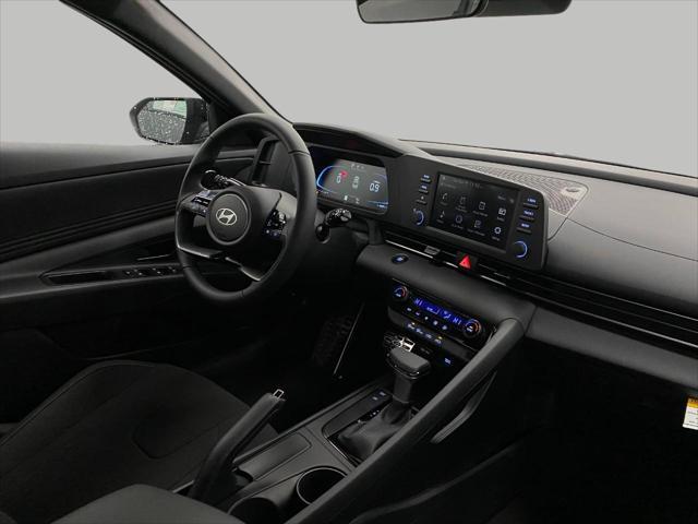 2025 Hyundai ELANTRA Vehicle Photo in Appleton, WI 54913