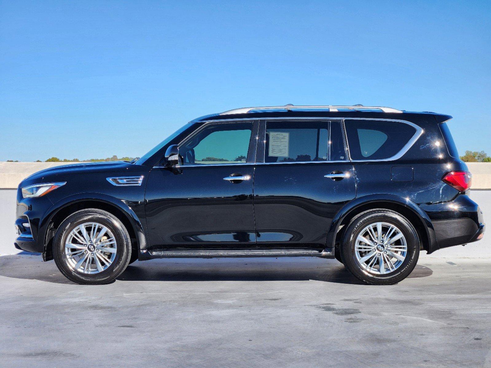 2021 INFINITI QX80 Vehicle Photo in DALLAS, TX 75209