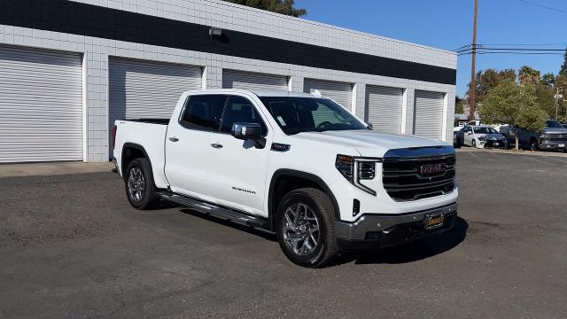 2025 GMC Sierra 1500 Vehicle Photo in TURLOCK, CA 95380-4918