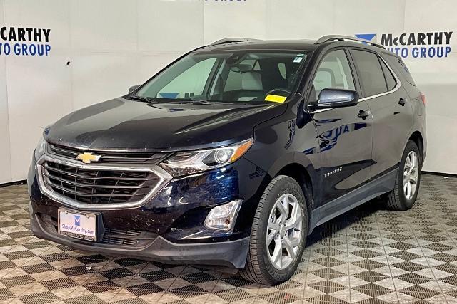 Used 2020 Chevrolet Equinox LT with VIN 2GNAXVEX8L6239060 for sale in Kansas City