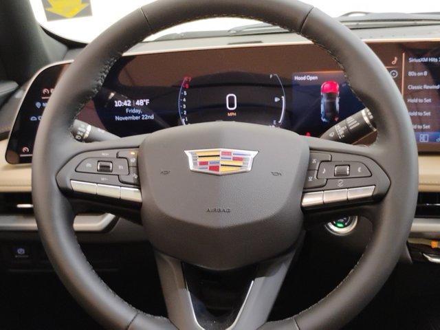 2025 Cadillac XT4 Vehicle Photo in PINEVILLE, NC 28134-8495