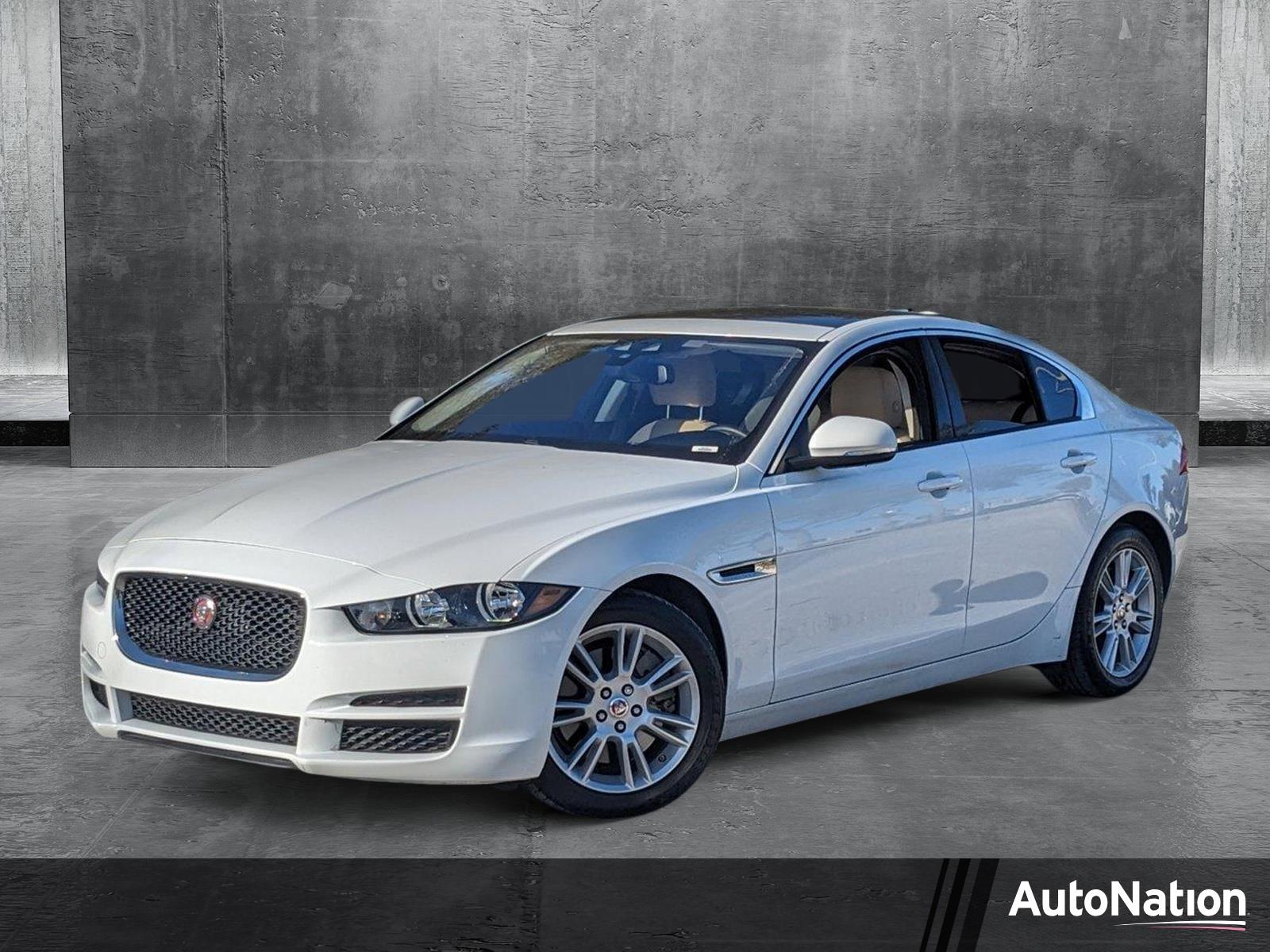 2018 Jaguar XE Vehicle Photo in Tampa, FL 33614