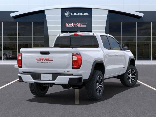 2024 GMC Canyon Vehicle Photo in MEDINA, OH 44256-9631