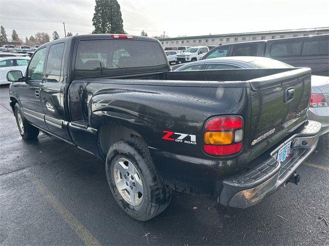 2005 Chevrolet Silverado 1500 Vehicle Photo in BEND, OR 97701-5133