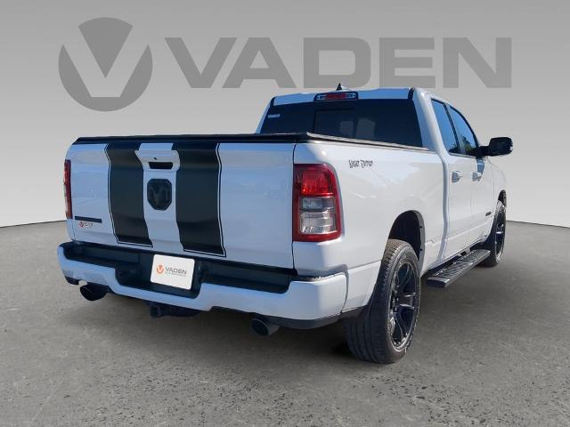 2022 Ram 1500 Vehicle Photo in Brunswick, GA 31525