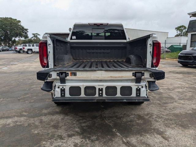 2022 GMC Sierra 3500HD Vehicle Photo in BRUNSWICK, GA 31525-1881