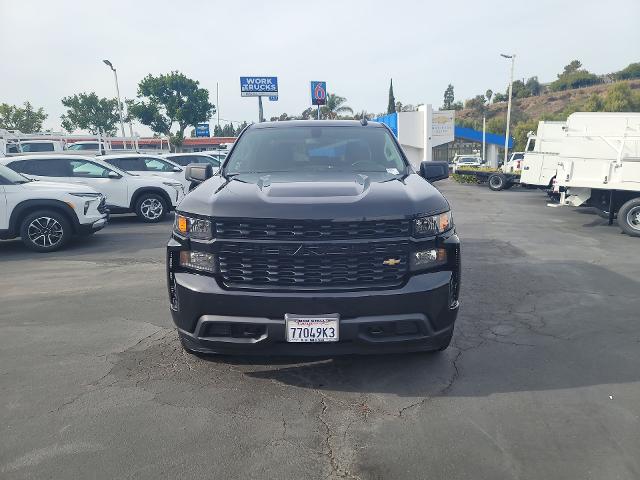 2022 Chevrolet Silverado 1500 LTD Vehicle Photo in LA MESA, CA 91942-8211