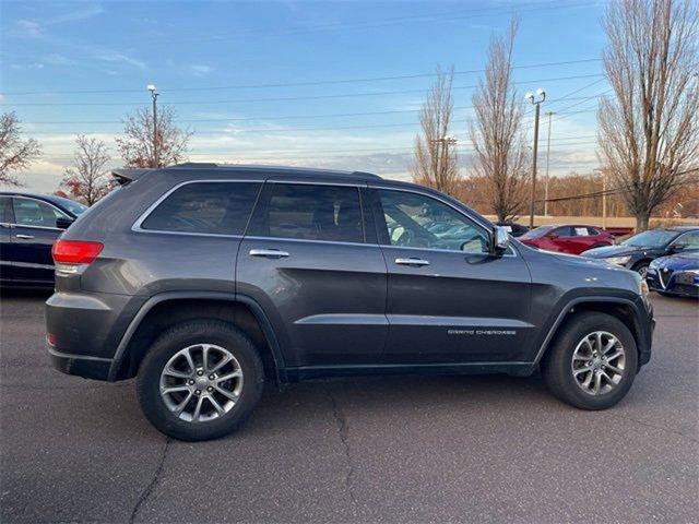 2016 Jeep Grand Cherokee Vehicle Photo in Willow Grove, PA 19090