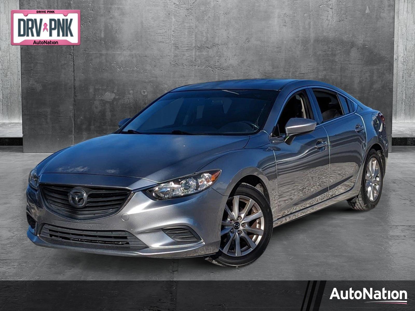 2015 Mazda Mazda6 Vehicle Photo in Tampa, FL 33614