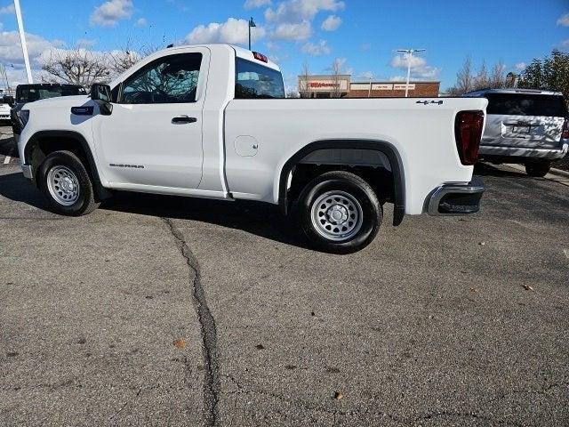 2025 GMC Sierra 1500 Vehicle Photo in Fishers, IN 46038