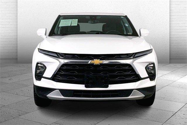 2023 Chevrolet Blazer Vehicle Photo in KANSAS CITY, MO 64114-4502