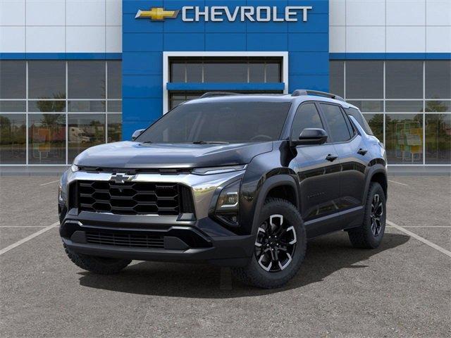 2025 Chevrolet Equinox Vehicle Photo in AURORA, CO 80011-6998