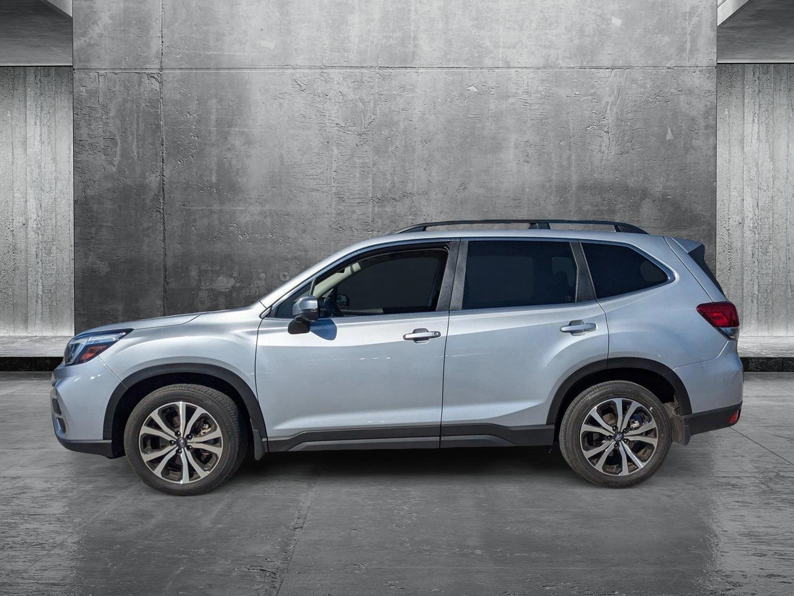 2021 Subaru Forester Vehicle Photo in Winter Park, FL 32792