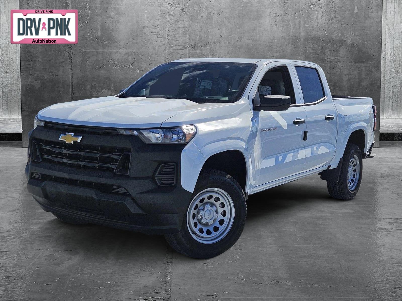 2024 Chevrolet Colorado Vehicle Photo in PEMBROKE PINES, FL 33024-6534