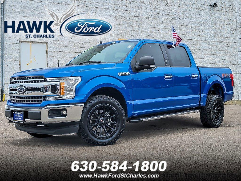 2020 Ford F-150 Vehicle Photo in Saint Charles, IL 60174