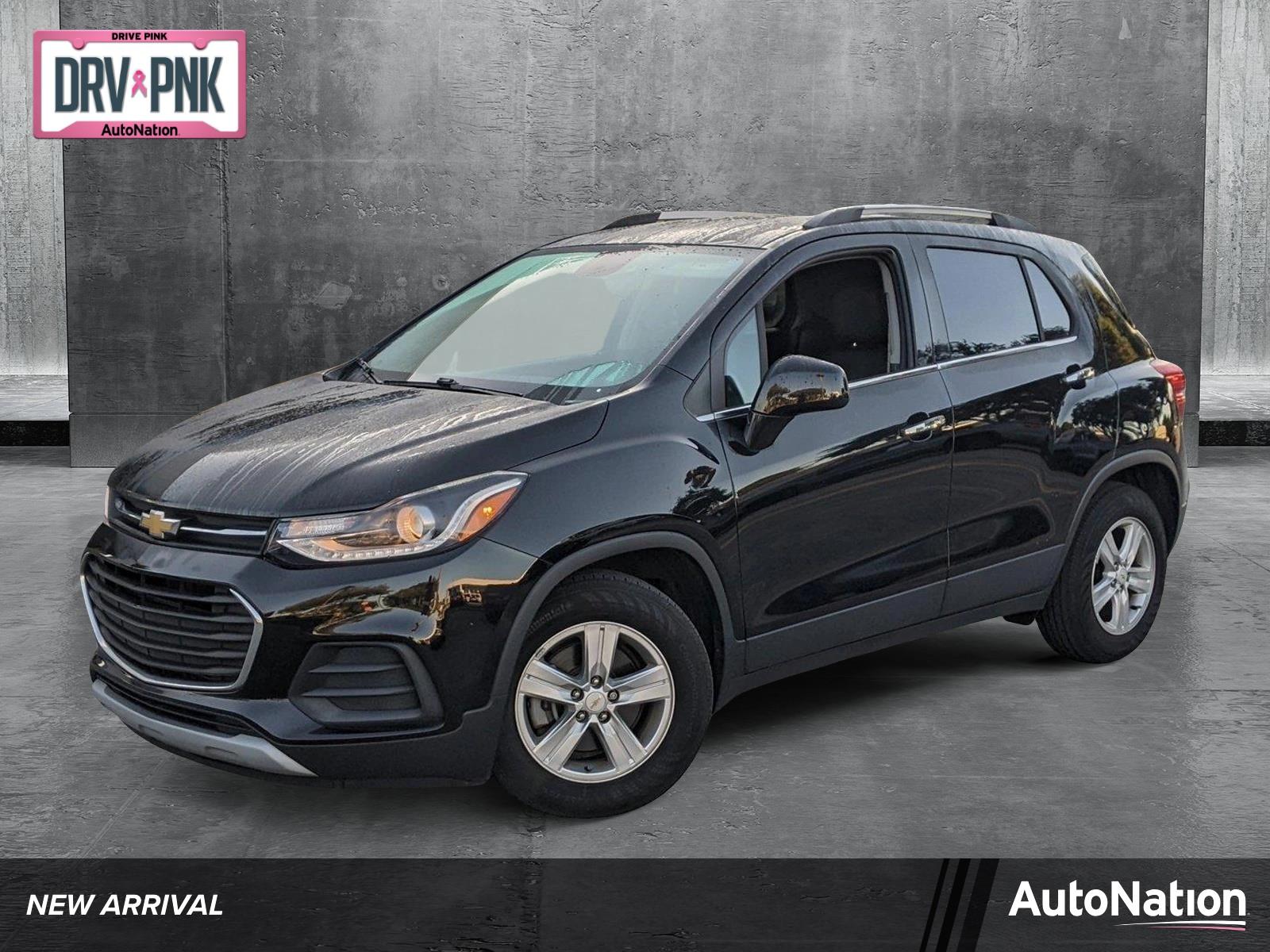 2020 Chevrolet Trax Vehicle Photo in PEMBROKE PINES, FL 33024-6534