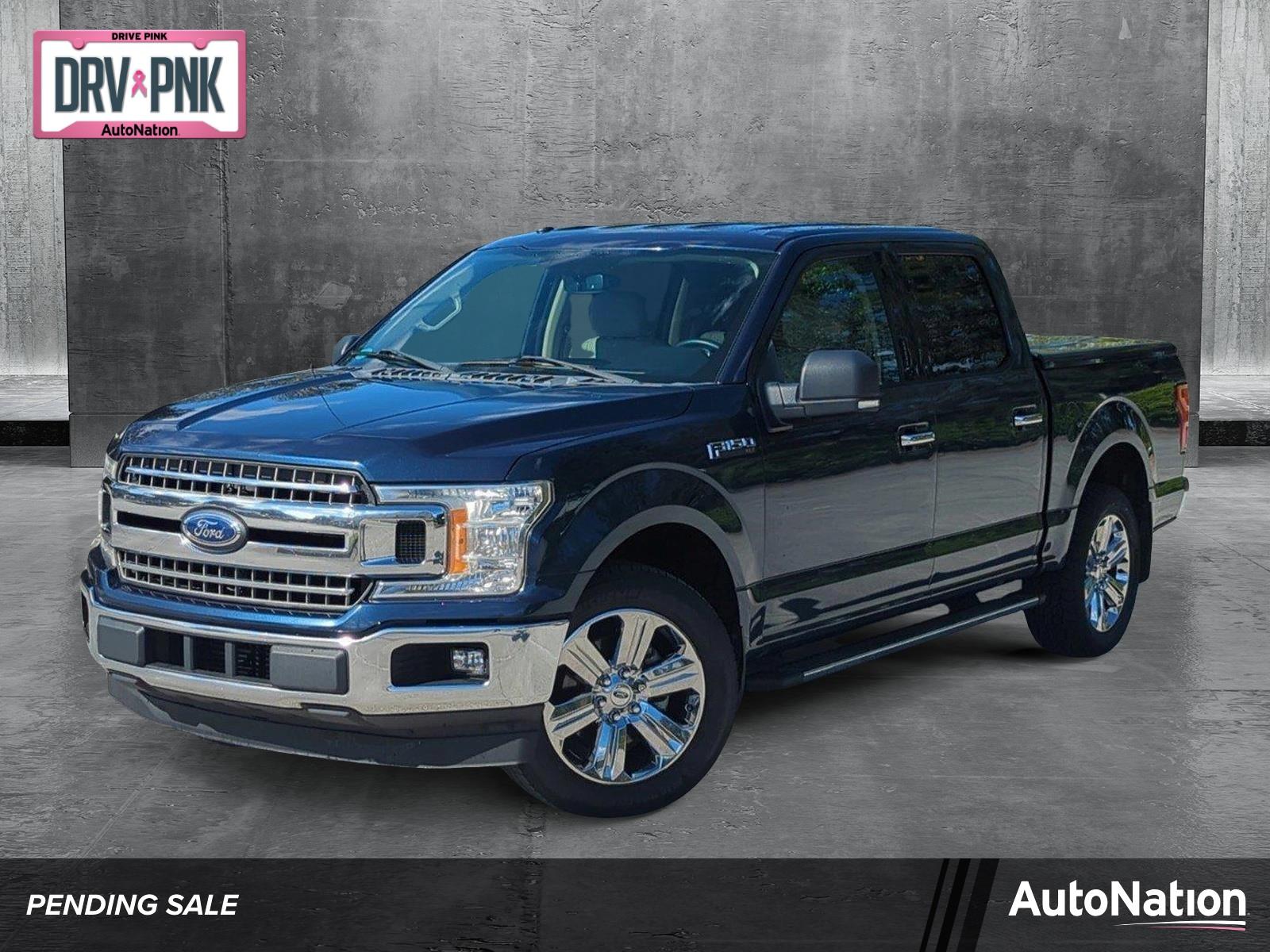 2018 Ford F-150 Vehicle Photo in Margate, FL 33063