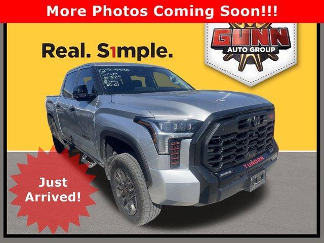 2024 Toyota Tundra 4WD Vehicle Photo in SELMA, TX 78154-1460