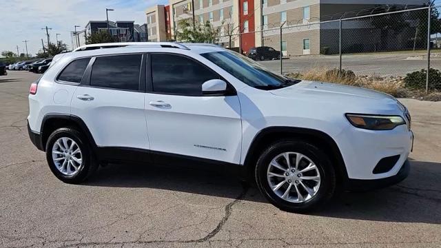 2020 Jeep Cherokee Vehicle Photo in San Angelo, TX 76901